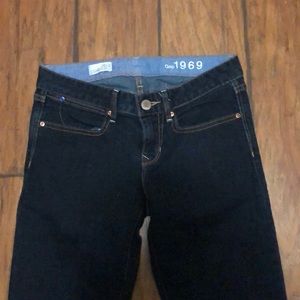 Gap jeans